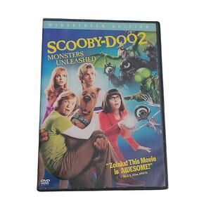 Scooby-Doo 2: Monsters Unleashed (Widescreen Edition) DVD